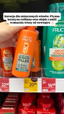 Rossmann - gazetka promocyjna Zakupowe Inspiracje w Rossmann od poniedziałku 30.06 