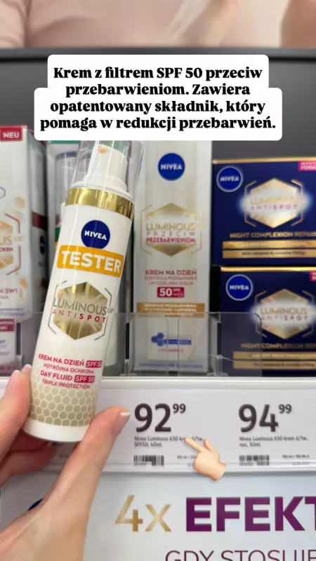 Rossmann - gazetka promocyjna Zakupowe Inspiracje w Rossmann od poniedziałku 30.06  - strona 13
