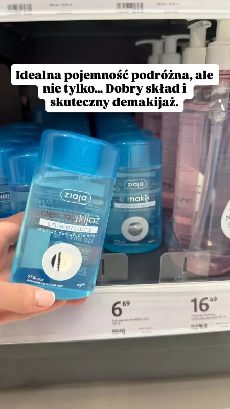 Rossmann - gazetka promocyjna Zakupowe Inspiracje w Rossmann od poniedziałku 07.07  - strona 10
