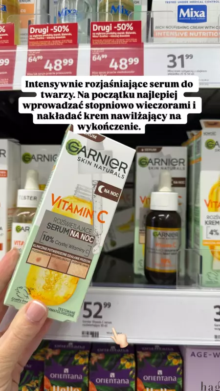 Rossmann - gazetka promocyjna Zakupowe Inspiracje w Rossmann od poniedziałku 07.07  - strona 9