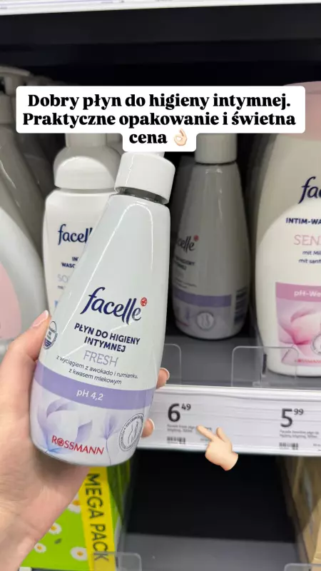 Rossmann - gazetka promocyjna Zakupowe Inspiracje w Rossmann od poniedziałku 07.07  - strona 5