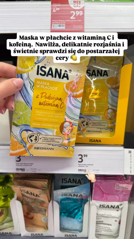 Rossmann - gazetka promocyjna Zakupowe Inspiracje w Rossmann od poniedziałku 07.07  - strona 3