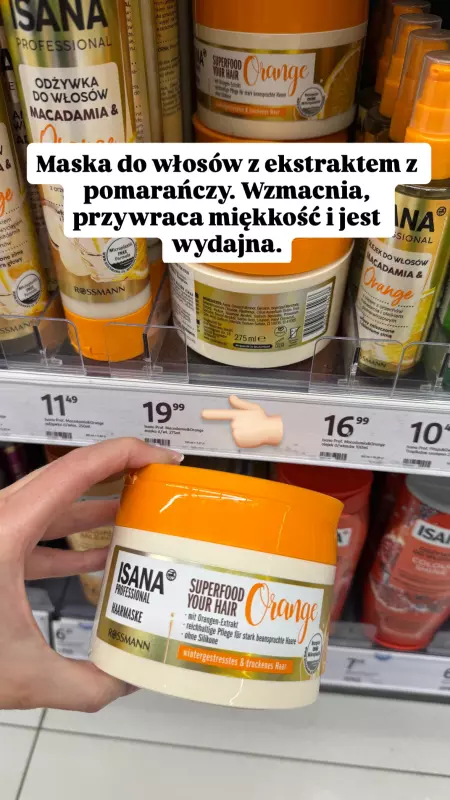 Rossmann - gazetka promocyjna Zakupowe Inspiracje w Rossmann od piątku 11.07  - strona 5
