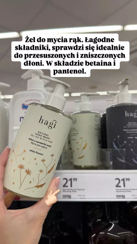 Rossmann - gazetka promocyjna Zakupowe Inspiracje w Rossmann od piątku 11.07  - strona 8