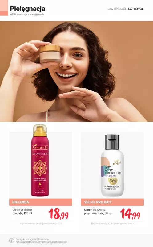 Rossmann - gazetka promocyjna MEGA promocje z nowej gazetki   - strona 2