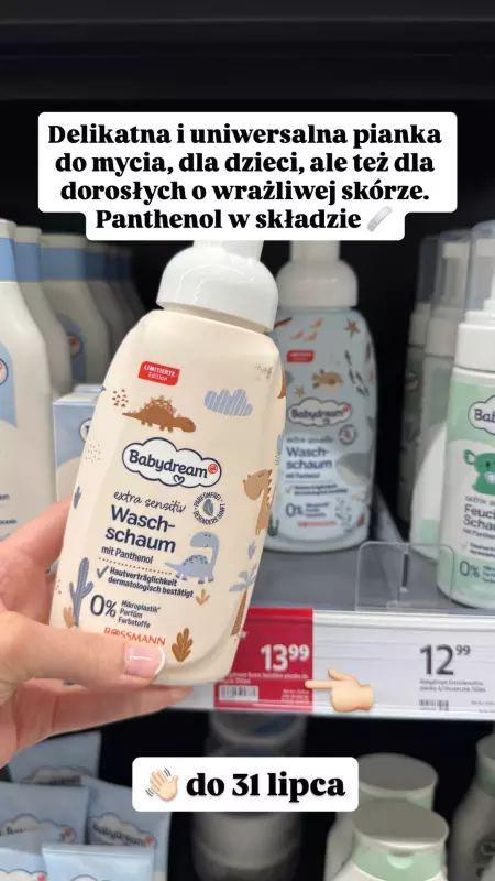 Rossmann - gazetka promocyjna Zakupowe Inspiracje w Rossmann   - strona 3