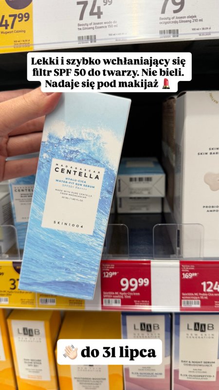 Rossmann - gazetka promocyjna Zakupowe Inspiracje w Rossmann od czwartku 17.07  - strona 4