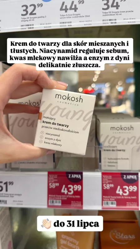 Rossmann - gazetka promocyjna Zakupowe Inspiracje w Rossmann od czwartku 17.07  - strona 8