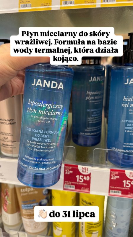 Rossmann - gazetka promocyjna Zakupowe Inspiracje w Rossmann od czwartku 17.07  - strona 10