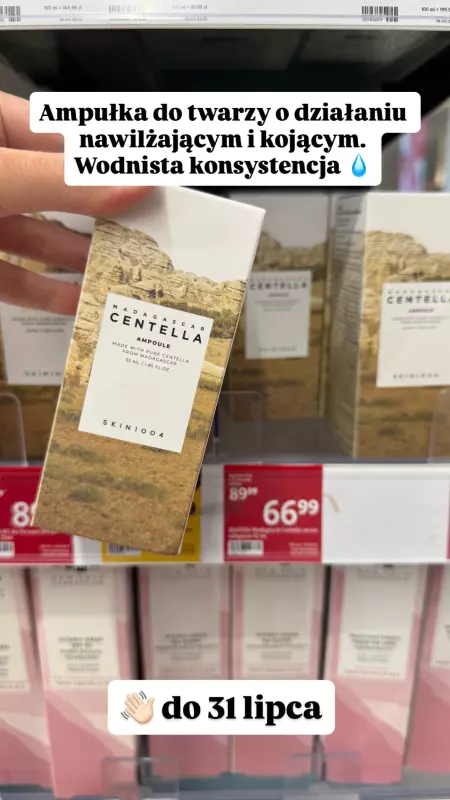 Rossmann - gazetka promocyjna Zakupowe Inspiracje w Rossmann od czwartku 17.07  - strona 6
