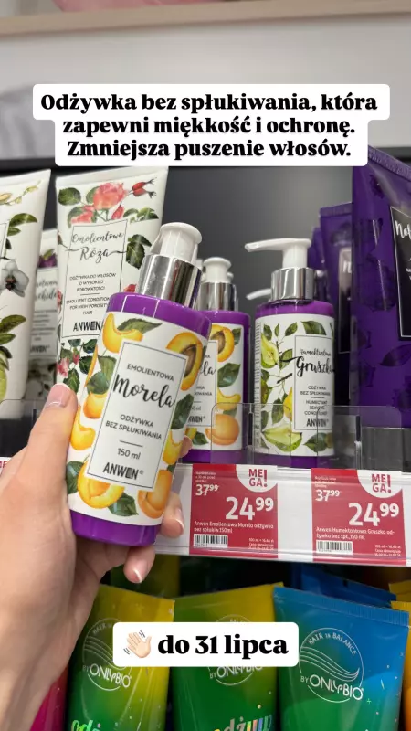 Rossmann - gazetka promocyjna Zakupowe Inspiracje w Rossmann   - strona 2