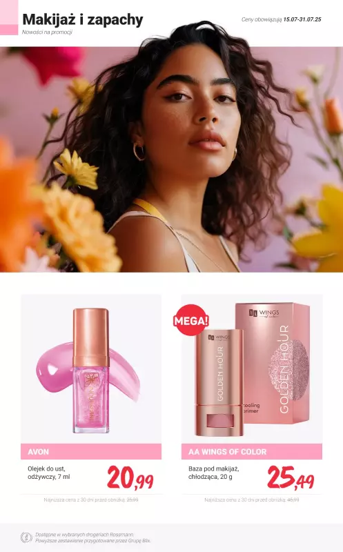 Rossmann - gazetka promocyjna Nowości na promocji   - strona 2