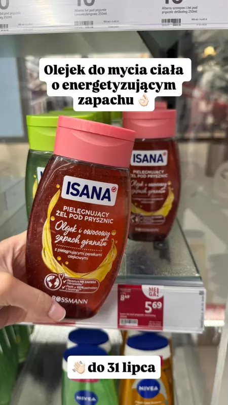 Rossmann - gazetka promocyjna Zakupowe Inspiracje w Rossmann   - strona 3