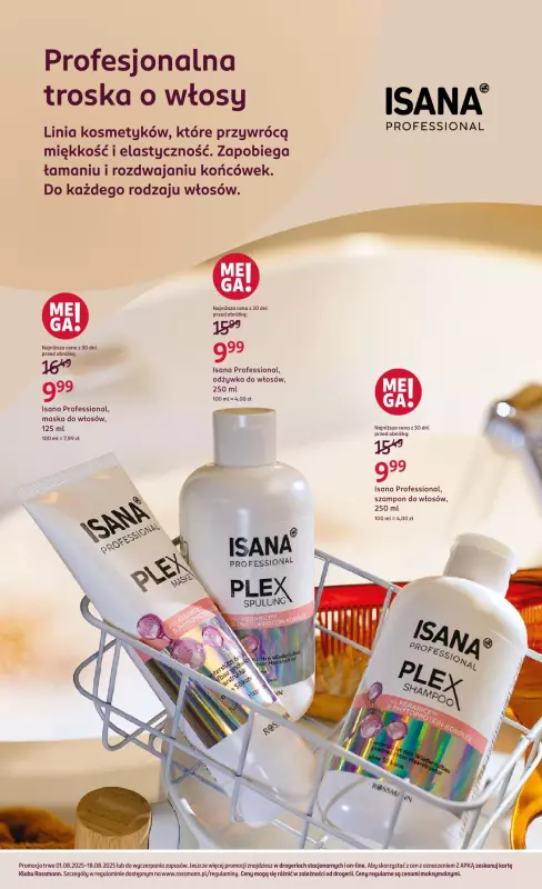 Rossmann - gazetka promocyjna Gazetka   - strona 2