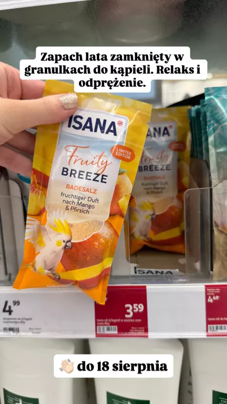 Rossmann - gazetka promocyjna Zakupowe Inspiracje w Rossmann   - strona 2