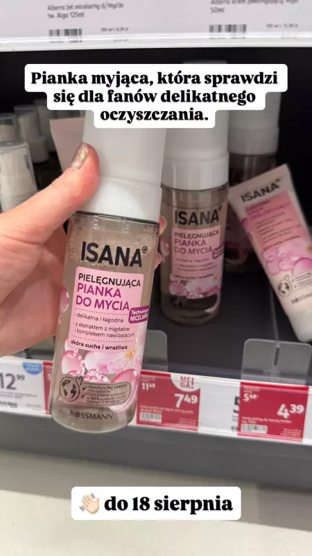 Rossmann - gazetka promocyjna Zakupowe Inspiracje w Rossmann   - strona 3