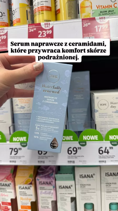 Rossmann - gazetka promocyjna Zakupowe Inspiracje w Rossmann od poniedziałku 18.08  - strona 6