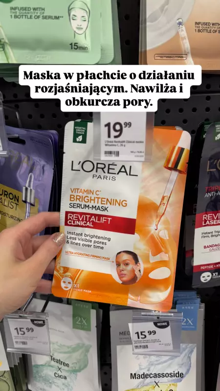 Rossmann - gazetka promocyjna Zakupowe Inspiracje w Rossmann od poniedziałku 18.08  - strona 3