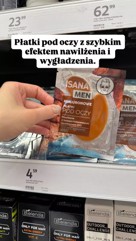 Rossmann - gazetka promocyjna Zakupowe Inspiracje w Rossmann od poniedziałku 18.08  - strona 9