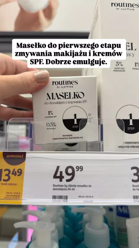 Rossmann - gazetka promocyjna Zakupowe Inspiracje w Rossmann od poniedziałku 18.08  - strona 4