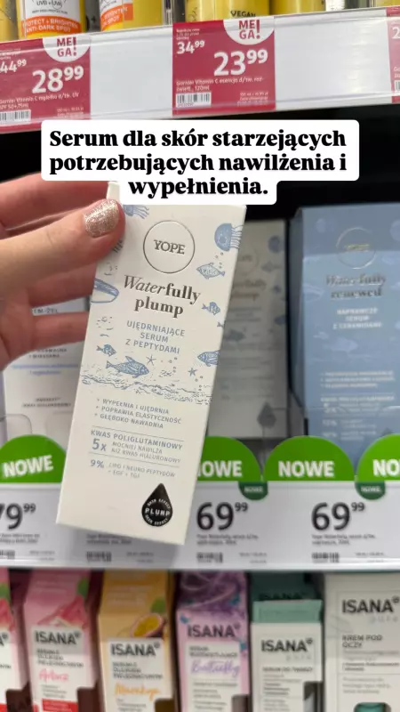 Rossmann - gazetka promocyjna Zakupowe Inspiracje w Rossmann od poniedziałku 18.08  - strona 7