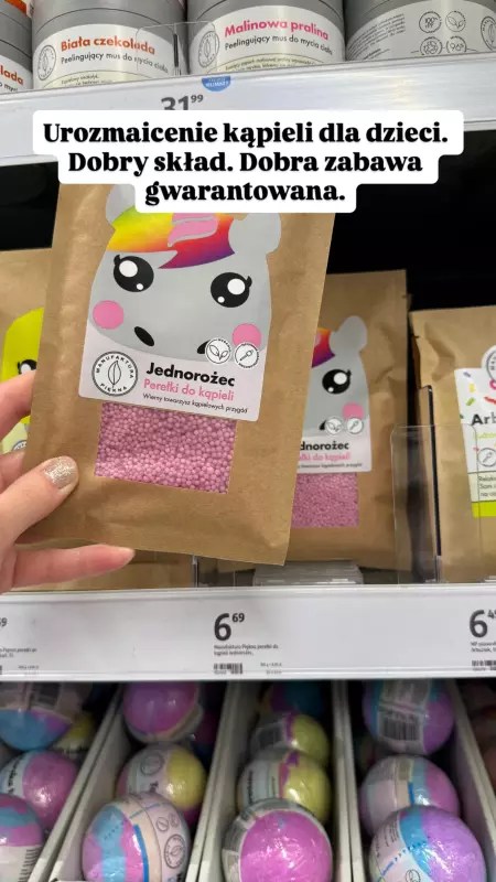 Rossmann - gazetka promocyjna Zakupowe Inspiracje w Rossmann od poniedziałku 25.08 