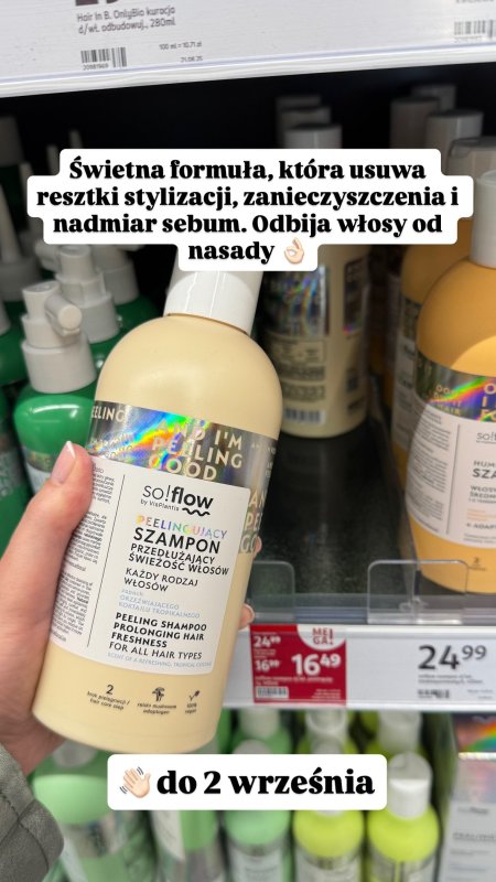 Rossmann - gazetka promocyjna Zakupowe Inspiracje w Rossmann od czwartku 28.08  - strona 6