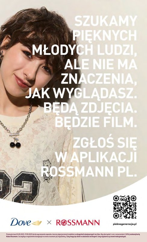 Rossmann - gazetka promocyjna Gazetka od środy 03.09 do środy 17.09 - strona 17