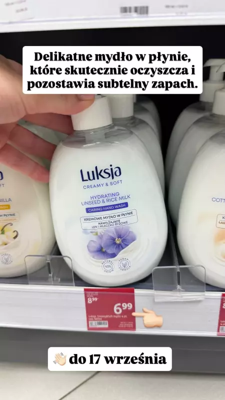 Rossmann - gazetka promocyjna Zakupowe Inspiracje w Rossmann od czwartku 04.09 do niedzieli 07.09 - strona 11