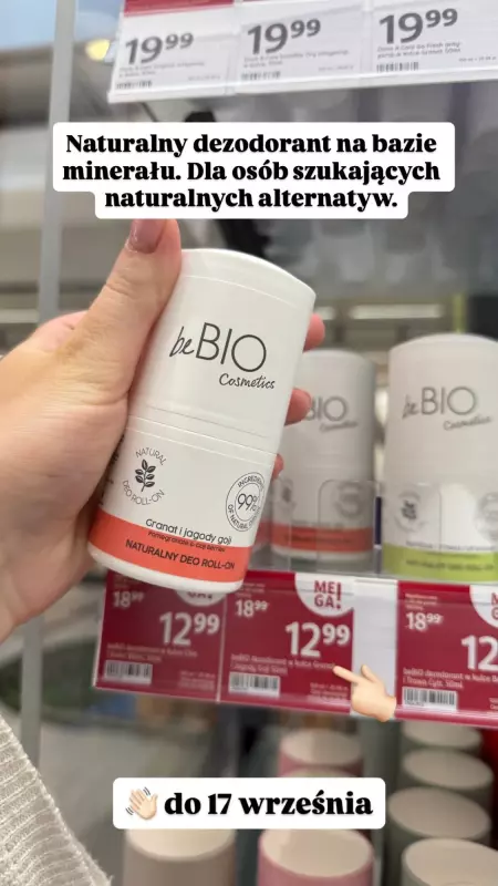 Rossmann - gazetka promocyjna Zakupowe Inspiracje w Rossmann od czwartku 04.09 do niedzieli 07.09 - strona 8