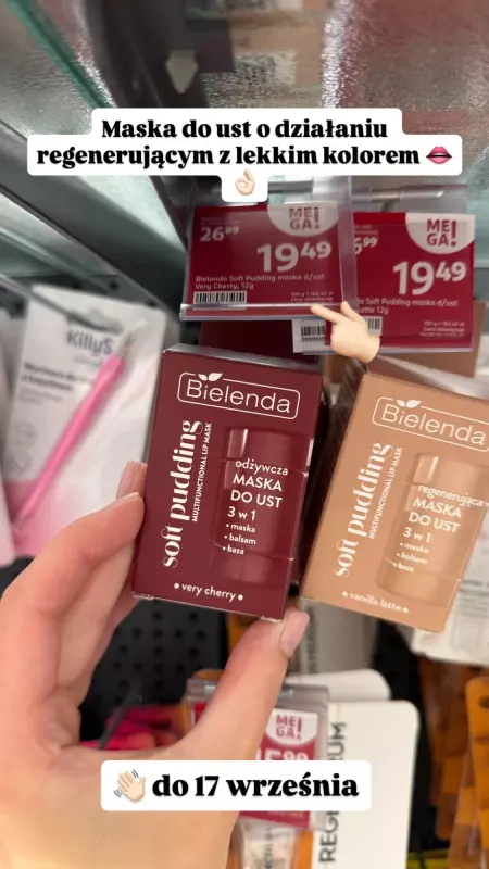Rossmann - gazetka promocyjna Zakupowe Inspiracje w Rossmann od czwartku 04.09 do niedzieli 07.09 - strona 4