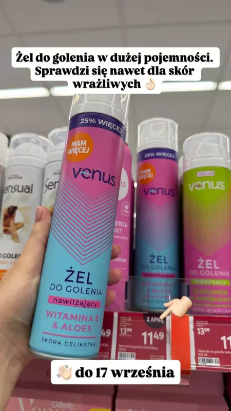 Rossmann - gazetka promocyjna Zakupowe Inspiracje w Rossmann od czwartku 04.09 do niedzieli 07.09