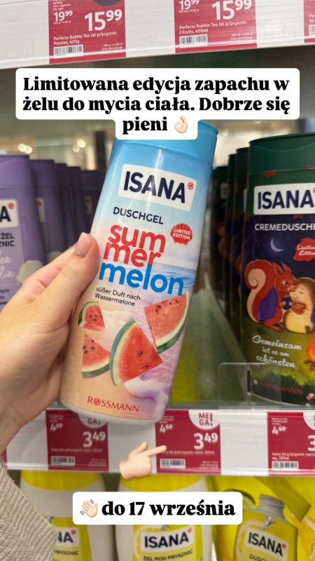 Rossmann - gazetka promocyjna Zakupowe Inspiracje w Rossmann od czwartku 11.09  - strona 7