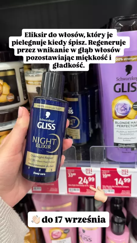 Rossmann - gazetka promocyjna Zakupowe Inspiracje w Rossmann   - strona 2