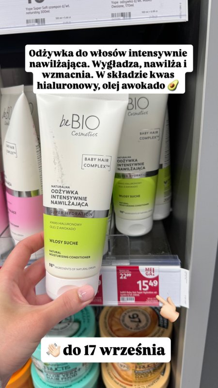 Rossmann - gazetka promocyjna Zakupowe Inspiracje w Rossmann od czwartku 11.09  - strona 11