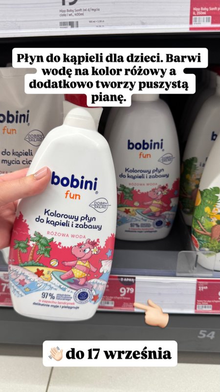 Rossmann - gazetka promocyjna Zakupowe Inspiracje w Rossmann od czwartku 11.09  - strona 5