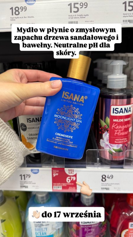 Rossmann - gazetka promocyjna Zakupowe Inspiracje w Rossmann od czwartku 11.09  - strona 3