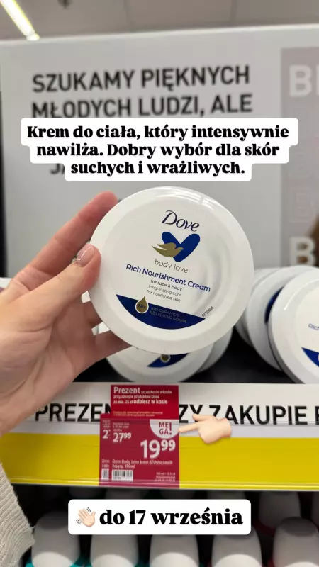 Rossmann - gazetka promocyjna Zakupowe Inspiracje w Rossmann od czwartku 11.09  - strona 8