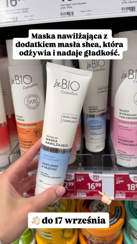 Rossmann - gazetka promocyjna Zakupowe Inspiracje w Rossmann   - strona 3