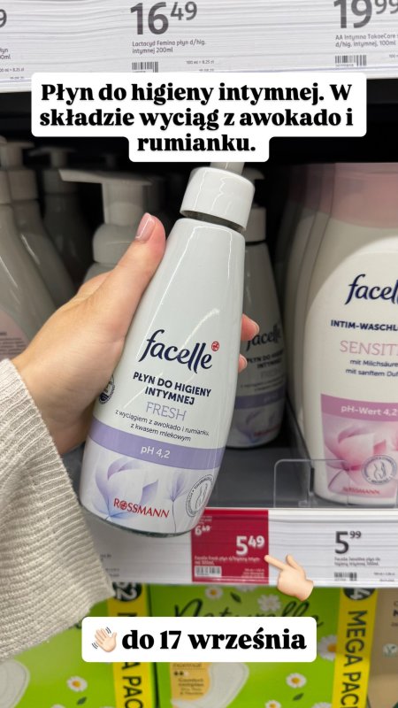 Rossmann - gazetka promocyjna Zakupowe Inspiracje w Rossmann od poniedziałku 15.09  - strona 7