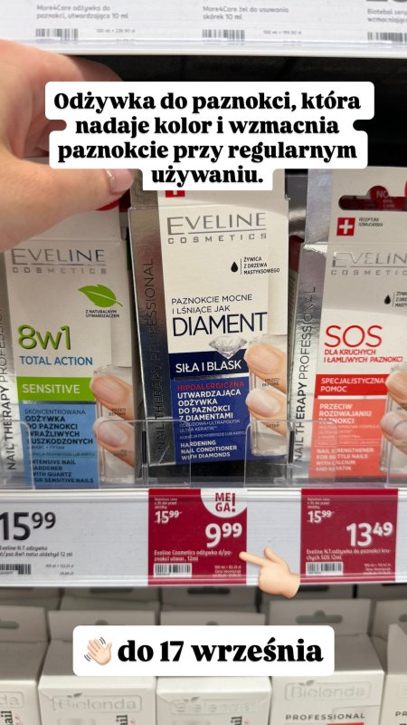 Rossmann - gazetka promocyjna Zakupowe Inspiracje w Rossmann od poniedziałku 15.09  - strona 10