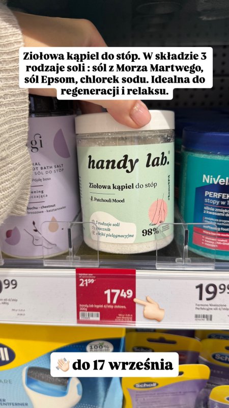 Rossmann - gazetka promocyjna Zakupowe Inspiracje w Rossmann od poniedziałku 15.09  - strona 4