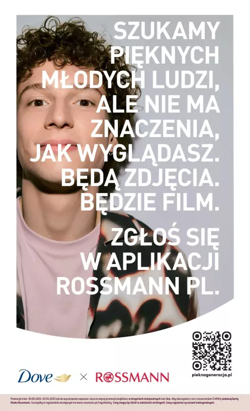 Rossmann - gazetka promocyjna Gazetka od czwartku 18.09 do piątku 03.10 - strona 17