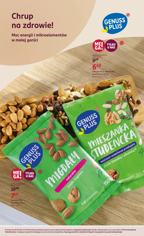 Rossmann - gazetka promocyjna Gazetka   - strona 2