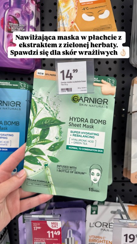 Rossmann - gazetka promocyjna Zakupowe Inspiracje w Rossmann od czwartku 18.09  - strona 5