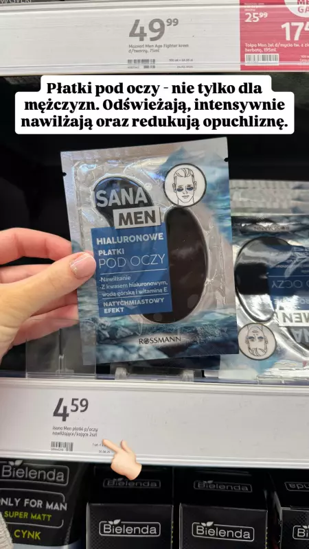 Rossmann - gazetka promocyjna Zakupowe Inspiracje w Rossmann od czwartku 18.09  - strona 12