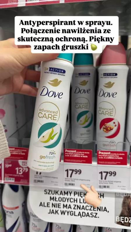 Rossmann - gazetka promocyjna Zakupowe Inspiracje w Rossmann   - strona 3