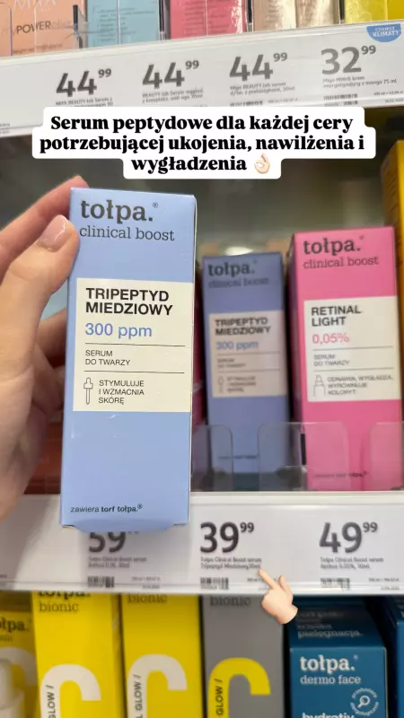 Rossmann - gazetka promocyjna Zakupowe Inspiracje w Rossmann  