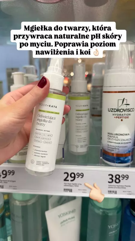 Rossmann - gazetka promocyjna Zakupowe Inspiracje w Rossmann od czwartku 25.09  - strona 3