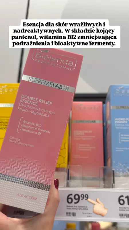 Rossmann - gazetka promocyjna Zakupowe Inspiracje w Rossmann od czwartku 25.09 